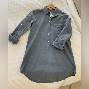 J. Crew Tunic NWT